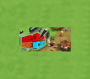 BuildMoreCubes Steam Ключ