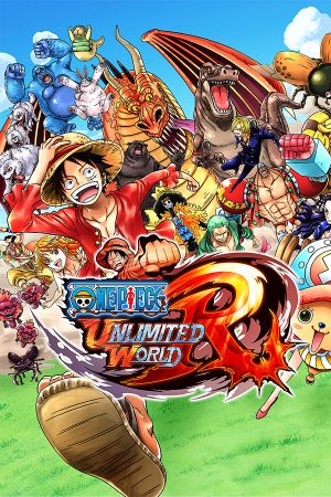One Piece Unlimited World Red - Deluxe-издание EU Steam Ключ