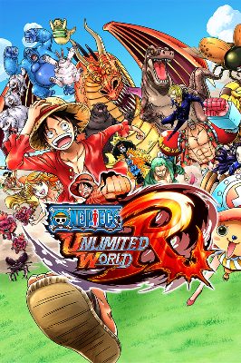 One Piece Unlimited World Red - Deluxe-издание EU Steam Ключ
