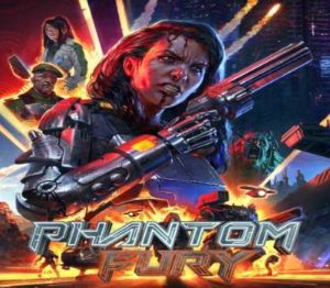 Phantom Fury PC Steam Аккаунт