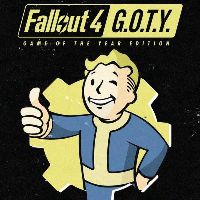Fallout 4 Издание GOTY ASIA PC Steam Ключ