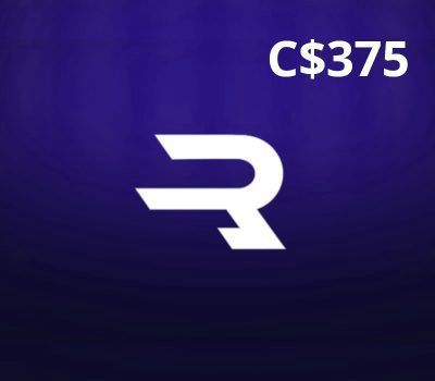 Rewarble Super CAD 375 Подарочная карта CA