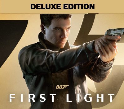 007 First Light Deluxe-издание EU PC Steam Ключ