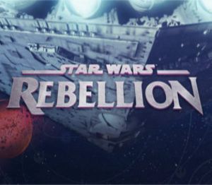 Star Wars Rebellion EU PC Steam Ключ