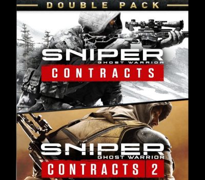 Sniper Ghost Warrior Contracts 1 & 2 Double Pack EU XBOX One / Xbox Series X|S Ключ