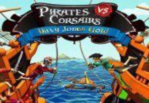 Pirates vs Corsairs: Davy Jones's Gold Steam Ключ