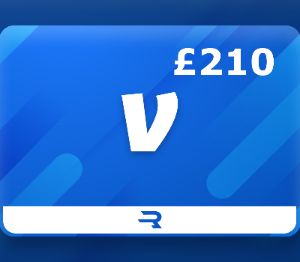 Rewarble Venmo GBP 210 Подарочная карта