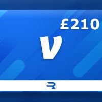 Rewarble Venmo GBP 210 Подарочная карта