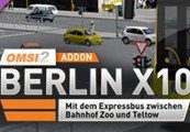 OMSI 2 Add-on Berlin X10 DLC Steam Ключ