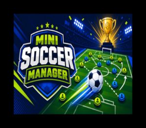 Mini Soccer Manager PC Steam CD Key