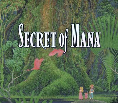 Secret of Mana PC Steam Аккаунт