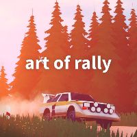 Art of Rally Steam Ключ