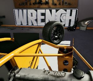 Wrench PC Steam Аккаунт