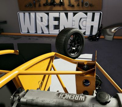 Wrench PC Steam Аккаунт
