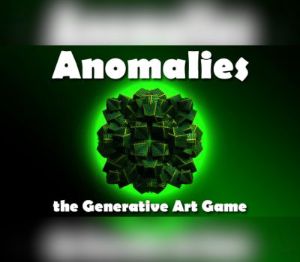 Anomalies Steam Ключ