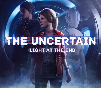 The Uncertain: Light At The End PC Steam Ключ