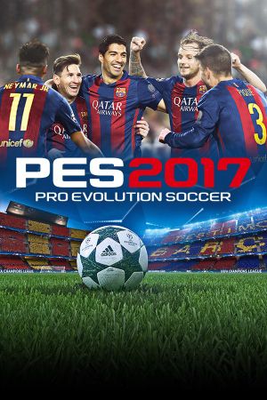 Pro Evolution Soccer 2017 EU PC Steam Ключ