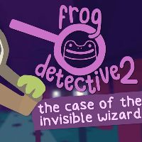 Frog Detective 2: The Case of the Invisible Wizard EU Steam Ключ