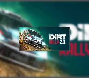 DiRT Rally 2.0 PC Steam Альтергифт