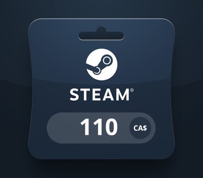 Steam Подарок Карта CAD 110 CA Код активации