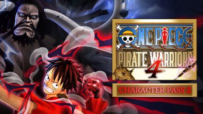 ONE PIECE PIRATE WARRIORS 4 Character Pass 2 DLC EU PC Steam Ключ