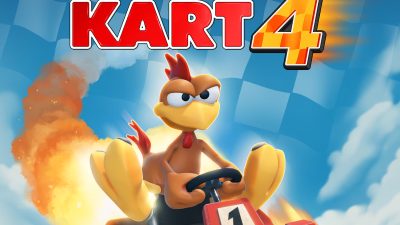 Moorhuhn Kart 4 PC Steam Аккаунт