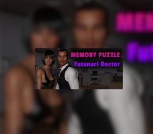 Memory Puzzle - Futanari Doctor RoW Steam Ключ