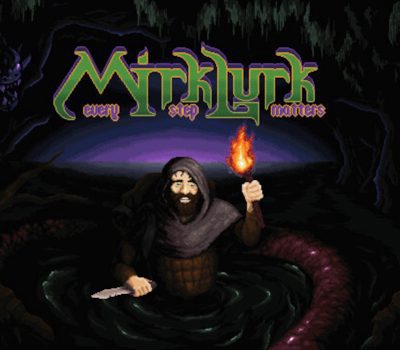 Mirklurk: Every Step Matters PC Steam Ключ