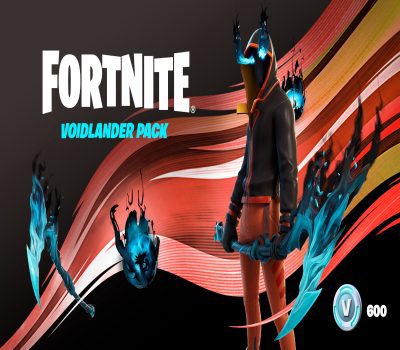 Fortnite - Voidlander Pack DLC TR XBOX One / Xbox Series X|S Ключ