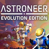 ASTRONEER: Evolution издание XBOX One / Xbox Series X|S Аккаунт
