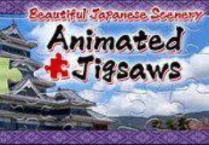 Beautiful Japanese Scenery - Animated Jigsaws EU Nintendo Switch Ключ