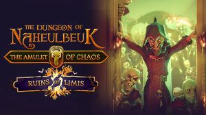 The Dungeon Of Naheulbeuk - Ruins of Limis DLC PC Steam Ключ