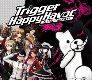 Danganronpa: Trigger Happy Havoc Steam Альтергифт