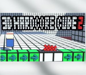 3D Hardcore Cube 2 Steam Ключ