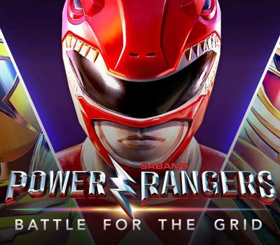 Power Rangers: Battle for the Grid AR Xbox Series X|S / Windows 10 Ключ