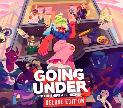 Going Under Deluxe-издание EU PC Steam Ключ