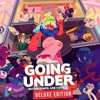 Going Under Deluxe-издание EU PC Steam Ключ