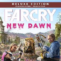 Far Cry: New Dawn Deluxe-издание US Ubisoft Connect Ключ