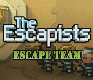 The Escapists - Escape Team DLC PC Steam Ключ