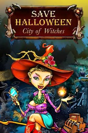 Save Halloween: City of Witches Steam Ключ