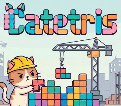 Catetris PC Steam Ключ