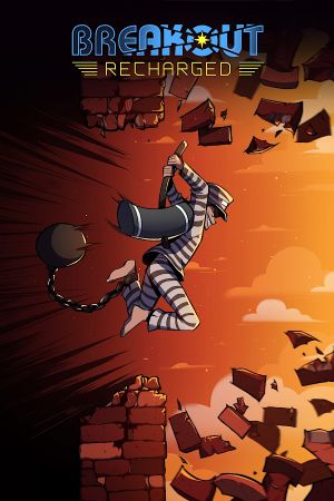 Breakout: Recharged EU Steam Ключ