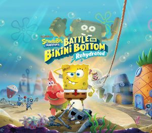 SpongeBob SquarePants: Battle for Bikini Bottom - Rehydrated XBOX One / Xbox Series X|S Аккаунт