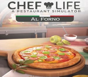 Chef Life: A Restaurant Simulator - Al Forno Pack DLC EU PS4/PS5 Ключ