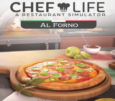 Chef Life: A Restaurant Simulator - Al Forno Pack DLC EU PS4/PS5 Ключ