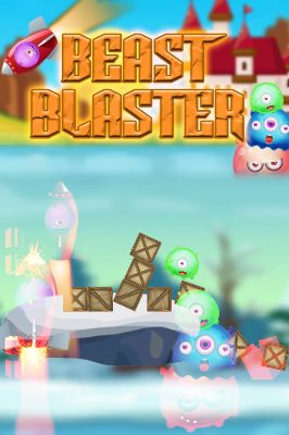 Beast Blaster Steam Ключ