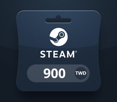 Steam Wallet TWD 900 Подарочная карта TW