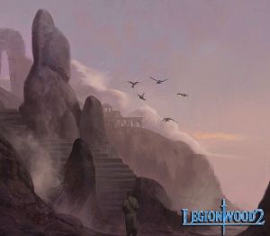 Legionwood 2: Rise of the Eternal's Realm Steam Ключ