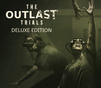 The Outlast Trials Deluxe-издание EU XBOX One / Xbox Series X|S Ключ