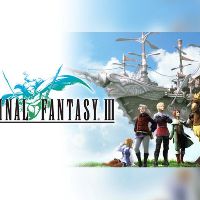 Final Fantasy III EU PC Steam Ключ